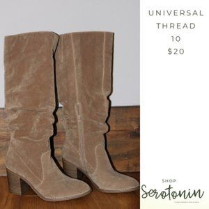 Universal Thread Boots